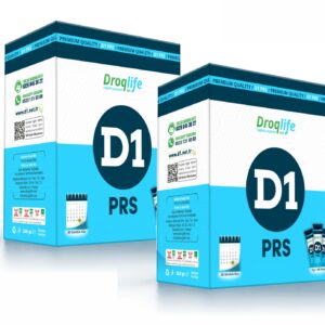 D1 Prs - 2 Kutu (4 gr x 120 Stick) 60 Günlük Kullanım