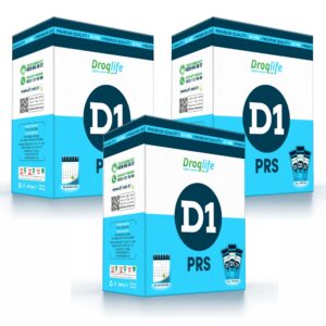 D1 PRS - 3 Kutu (4 gr x 180 stick) 90 Günlük Kullanım