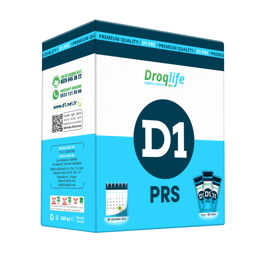 D1 PRS - D1prs prostat